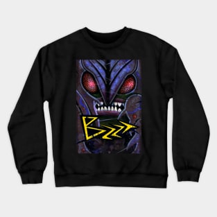 BZZT Crewneck Sweatshirt